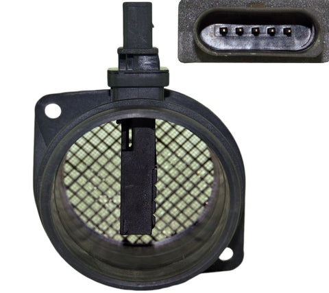Mass Air Flow Meter Sensor 0281002735 / 03G906461C – Audi / VW Replacement UK Mass Air Flow Meter Sensor 0281002735 / 03G906461C – Audi / VW Replacement UK