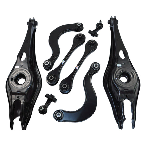Rear Left & Right Wishbone Control Arms Kit For Audi, Seat, Skoda , Vw Rear Left & Right Wishbone Control Arms Kit For Audi, Seat, Skoda , Vw