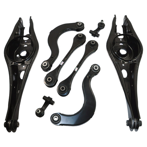 Rear Left & Right Wishbone Control Arms Kit For Audi, Seat, Skoda , Vw Rear Left & Right Wishbone Control Arms Kit For Audi, Seat, Skoda , Vw