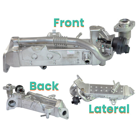 Egr Cooler For BMW: 1 Series, 2 Series, 3 Series, 4 Series, 5 Series, 6 Series, 7 Series, 8 Series Egr Cooler For BMW: 1 Series, 2 Series, 3 Series, 4 Series, 5 Series, 6 Series, 7 Series, 8 Series