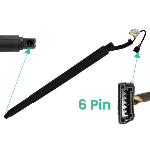 Electric Gas Spring Tailgate Strut  for BMW: 3 Series, 5 Series, Electric Gas Spring Tailgate Strut  for BMW: 3 Series, 5 Series,