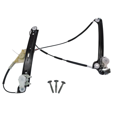 Front Right Window Regulator Driver  For Bmw: 1 Series, Front Right Window Regulator Driver  For Bmw: 1 Series,