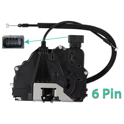 Rear Door Lock Actuator Mechanism For Citroën: Relay Rear Door Lock Actuator Mechanism For Citroën: Relay
