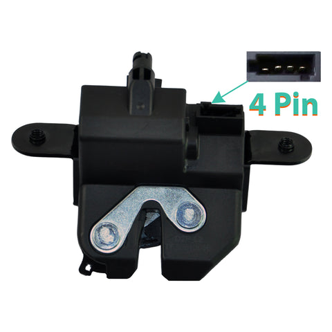 Tailgate Trunk Gate Lock Actuator For Alfa Romeo: Mito Tailgate Trunk Gate Lock Actuator For Alfa Romeo: Mito