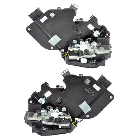 Front Left & Right Central Door Lock Actuator For Jaguar: Xf, Xj, Land Rover: Range Rover, Range Rover Sport, Front Left & Right Central Door Lock Actuator For Jaguar: Xf, Xj, Land Rover: Range Rover, Range Rover Sport,