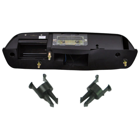 Tailgate Handle Assembly For Land Rover: Freelander, Tailgate Handle Assembly For Land Rover: Freelander,