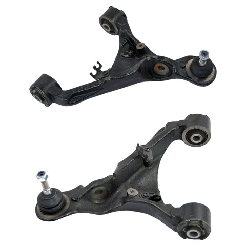 Front Upper LH & RH Suspension Wishbone Arms for Land Rover: Discovery, Range Rover Sport, Front Upper LH & RH Suspension Wishbone Arms for Land Rover: Discovery, Range Rover Sport,