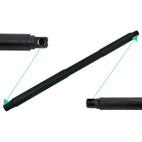 Rear Gas Spring Tailgate Boot Strut For Mercedes-Benz: GLE, M-Class, Rear Gas Spring Tailgate Boot Strut For Mercedes-Benz: GLE, M-Class,