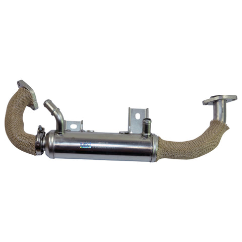 Egr Valve Cooler For Opel: Astra, Signum, Vectra, Zafira, Zafira / Zafira Family, Saab: 9-3, 9-5 Egr Valve Cooler For Opel: Astra, Signum, Vectra, Zafira, Zafira / Zafira Family, Saab: 9-3, 9-5