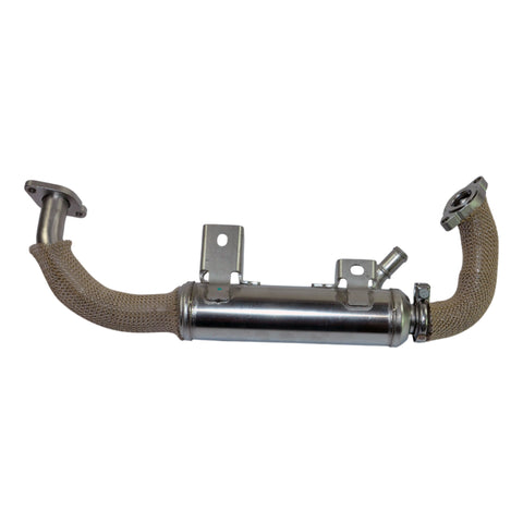 Egr Valve Cooler For Opel: Astra, Signum, Vectra, Zafira, Zafira / Zafira Family, Saab: 9-3, 9-5 Egr Valve Cooler For Opel: Astra, Signum, Vectra, Zafira, Zafira / Zafira Family, Saab: 9-3, 9-5