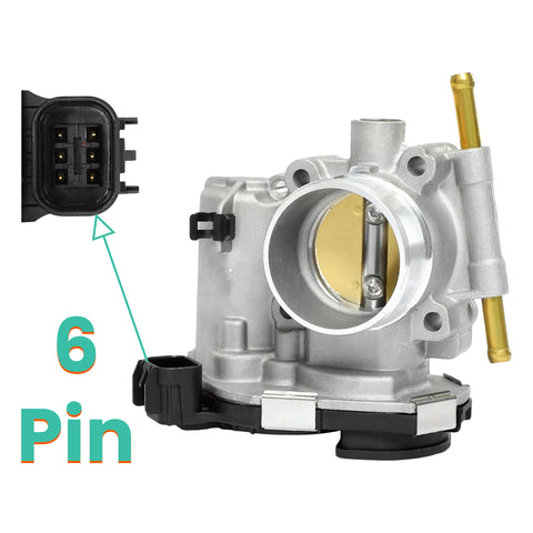 Throttle Body For Opel Corsa Throttle Body For Opel Corsa