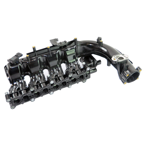Intake Inlet Manifold With Actuator for Opel: Astra, Astra J 55568175 Intake Inlet Manifold With Actuator for Opel: Astra, Astra J 55568175
