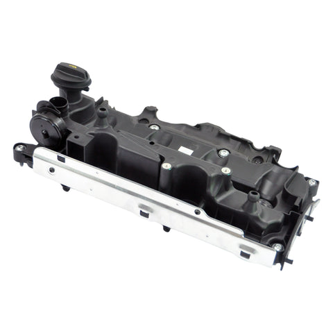 Cylinder Head Valve Cover for Audi: A3, Q2, Q3, Skoda: Kodiaq, Octavia, Superb, VW: Arteon, Golf, Passat, Passat Alltrack, Tiguan, Tiguan Allspace Cylinder Head Valve Cover for Audi: A3, Q2, Q3, Skoda: Kodiaq, Octavia, Superb, VW: Arteon, Golf, Passat, Passat Alltrack, Tiguan, Tiguan Allspace