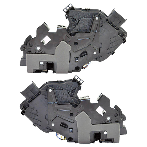 Rear Left & Right Door Lock Latch  For Jaguar: Xf, Xj, Land Rover: Range Rover, Range Rover Sport Rear Left & Right Door Lock Latch  For Jaguar: Xf, Xj, Land Rover: Range Rover, Range Rover Sport