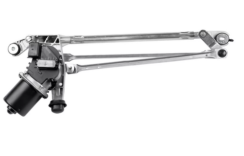 Front Wiper Motor & Linkage RHD for Citroën: C3, DS3 Front Wiper Motor & Linkage RHD for Citroën: C3, DS3