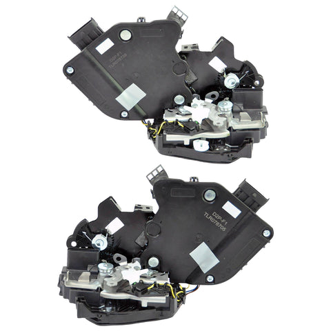 Rear Left & Right Door Lock Latch  For Jaguar: Xf, Xj, Land Rover: Range Rover, Range Rover Sport Rear Left & Right Door Lock Latch  For Jaguar: Xf, Xj, Land Rover: Range Rover, Range Rover Sport