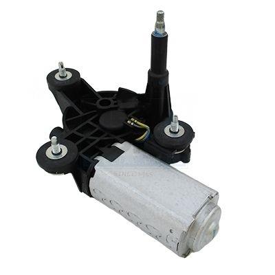 Rear Windscreen Wiper Motor  for Fiat: 500, 500 C, Bravo, Ford: Ka Rear Windscreen Wiper Motor  for Fiat: 500, 500 C, Bravo, Ford: Ka
