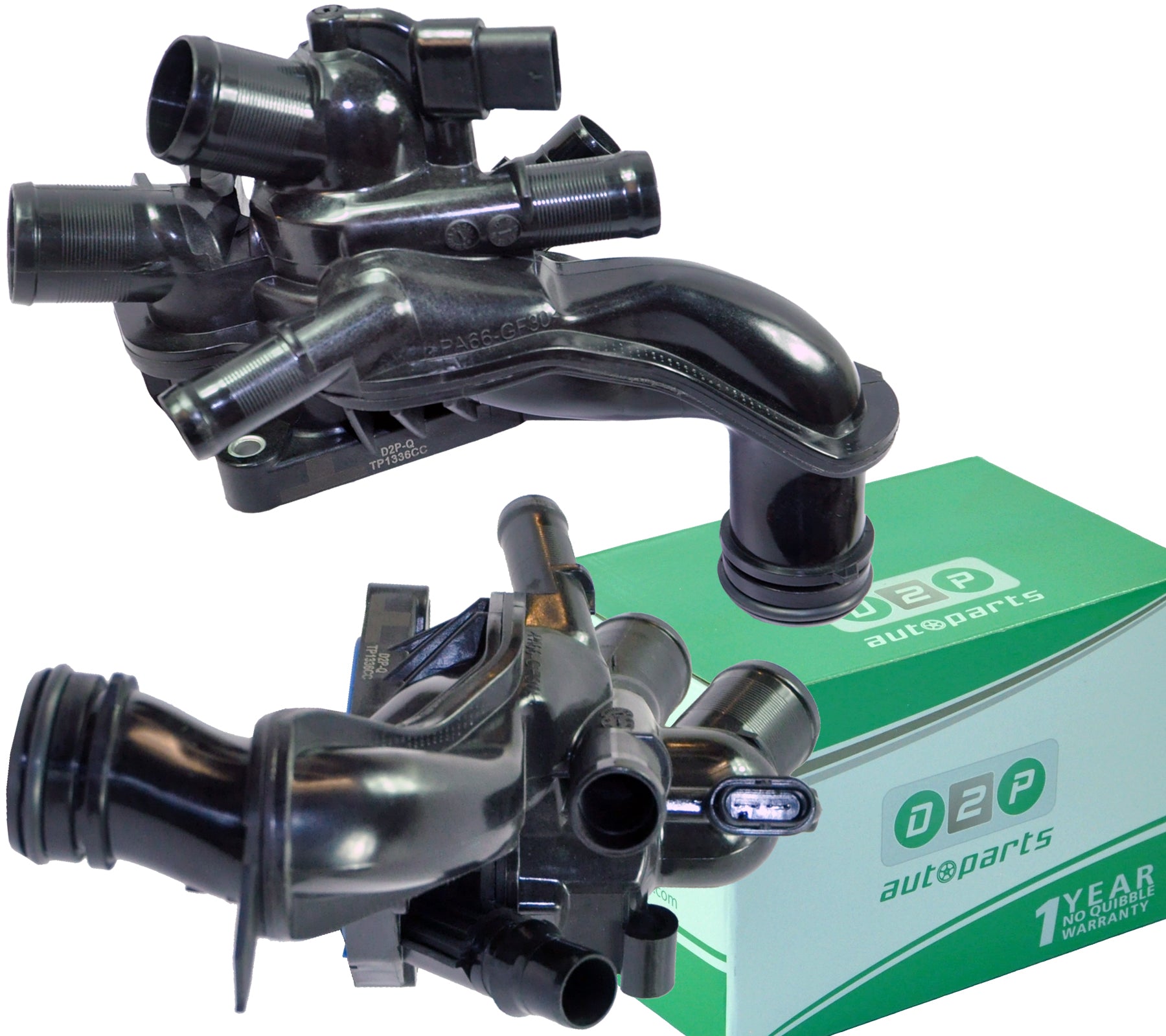 Thermostat Housing Coolant Fits Peugeot 207, 208, 308, 508, Rcz, Partner 1336CC Thermostat Housing Coolant Fits Peugeot 207, 208, 308, 508, Rcz, Partner 1336CC