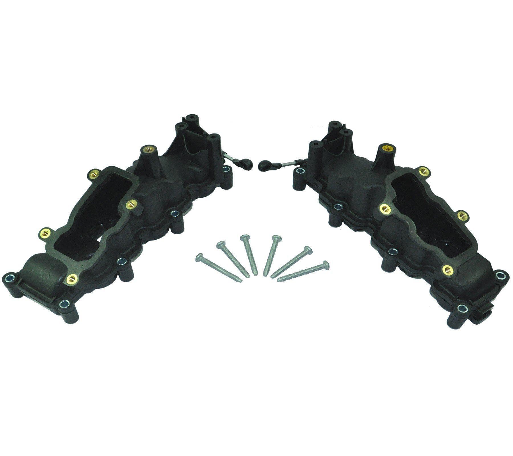 Pair Of Intake Manifolds (Left & Right Sides) For Audi/Vw/Ford-D2P Autoparts Pair Of Intake Manifolds (Left & Right Sides) For Audi/Vw/Ford-D2P Autoparts