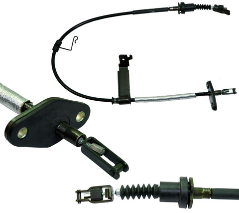 Clutch Cable For Hyundai I10 I 10 1.0 1.2 1.2I Petrol 415100X910, 415100X911 Clutch Cable For Hyundai I10 I 10 1.0 1.2 1.2I Petrol 415100X910, 415100X911