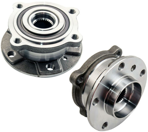 Pair Of Front Wheel Bearing L & R Fit Renault Koleos Hy 2.0, 2.5 Dci 40202-Jg000 Pair Of Front Wheel Bearing L & R Fit Renault Koleos Hy 2.0, 2.5 Dci 40202-Jg000