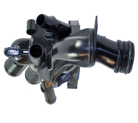 Thermostat Housing Coolant Fits Peugeot 207, 208, 308, 508, Rcz, Partner 1336CC Thermostat Housing Coolant Fits Peugeot 207, 208, 308, 508, Rcz, Partner 1336CC