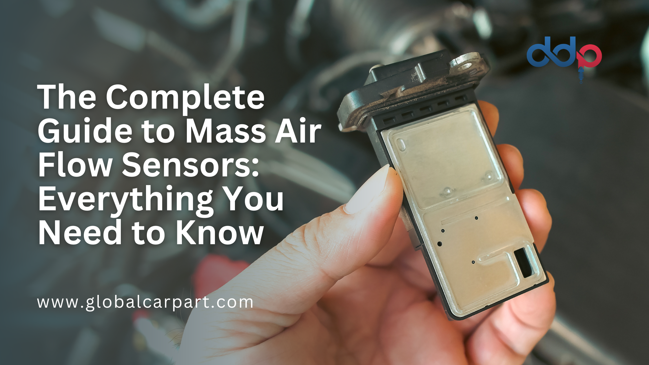 Mass Air Flow Sensor – Buy Online from DDP Auto Parts UK ...