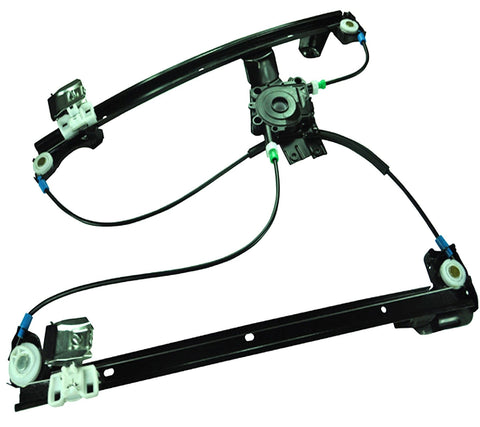 Front Left Passenger Side Electric Window Regulator For Land Rover: Freelander