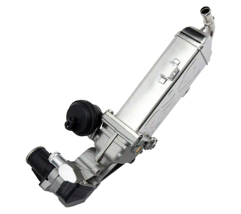 03L131512AT EGR Cooler Valve Unit for VW Audi Skoda Seat 1.6 / 2.0 TDI Engines
