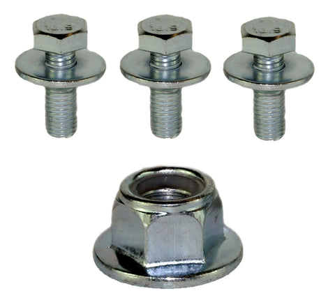 Front Left Suspension Top Strut Mount & Bearing For Nissan Micra, Cube, Note, Tiida & Renault Clio, Modus, Zoe