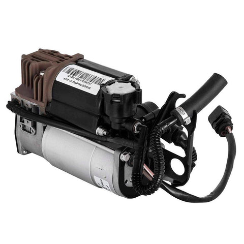 Air Suspension Compressor Pump for Audi: Q7, Porsche: Cayenne, VW: Touareg
