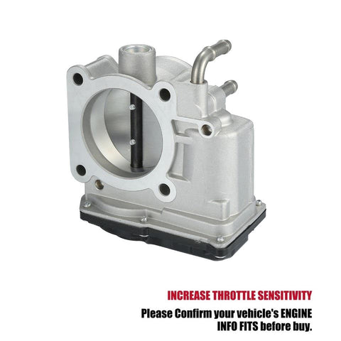 Electronic Throttle Body Assembly For Nissan Rogue L4 2.5 (2014-2019) 161193TA0A