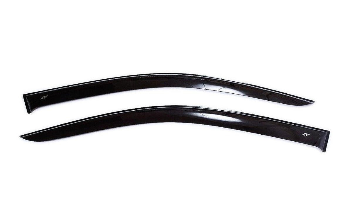 Front Bonnet Hood Guard Deflector Protector for Ford: Transit