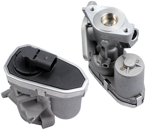 Non Water Cooled Exhaust Gas Egr Valve 5 Pin For Citroën: Relay, Fiat: Ducato, Ford: Ranger, Land Rover: Defender, Opel: Astra,  Peugeot: Boxer, Vauxhall: Astra