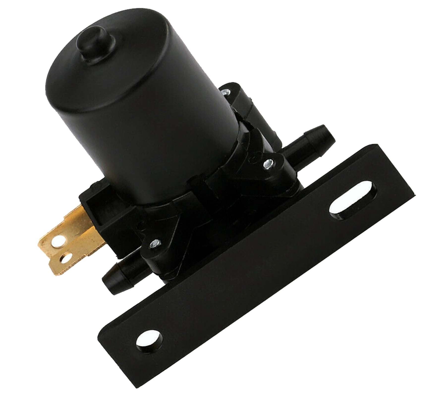 12V Universal Windscreen Washer Pump for Car, Van, Truck – AWP01