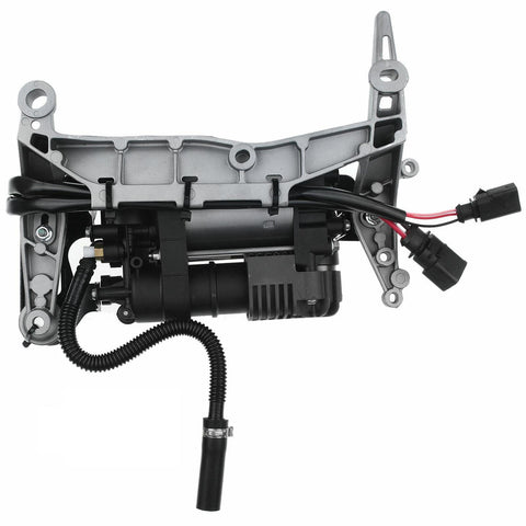 Air Suspension Compressor Pump for Porsche: Cayenne, VW: Touareg