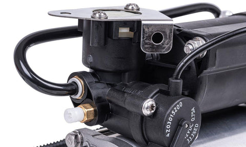 Air Suspension Compressor Pump for Bentley: Continental, Continental Flying Spur, Flying Spur, VW: Phaeton