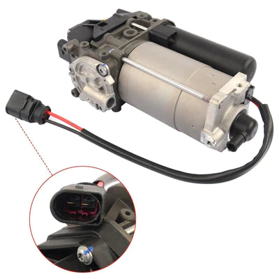 Air Suspension Compressor FOR  for Tesla: Model S, Model X,