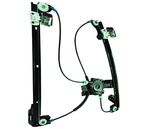 Front Left Passenger Side Electric Window Regulator For Land Rover: Freelander