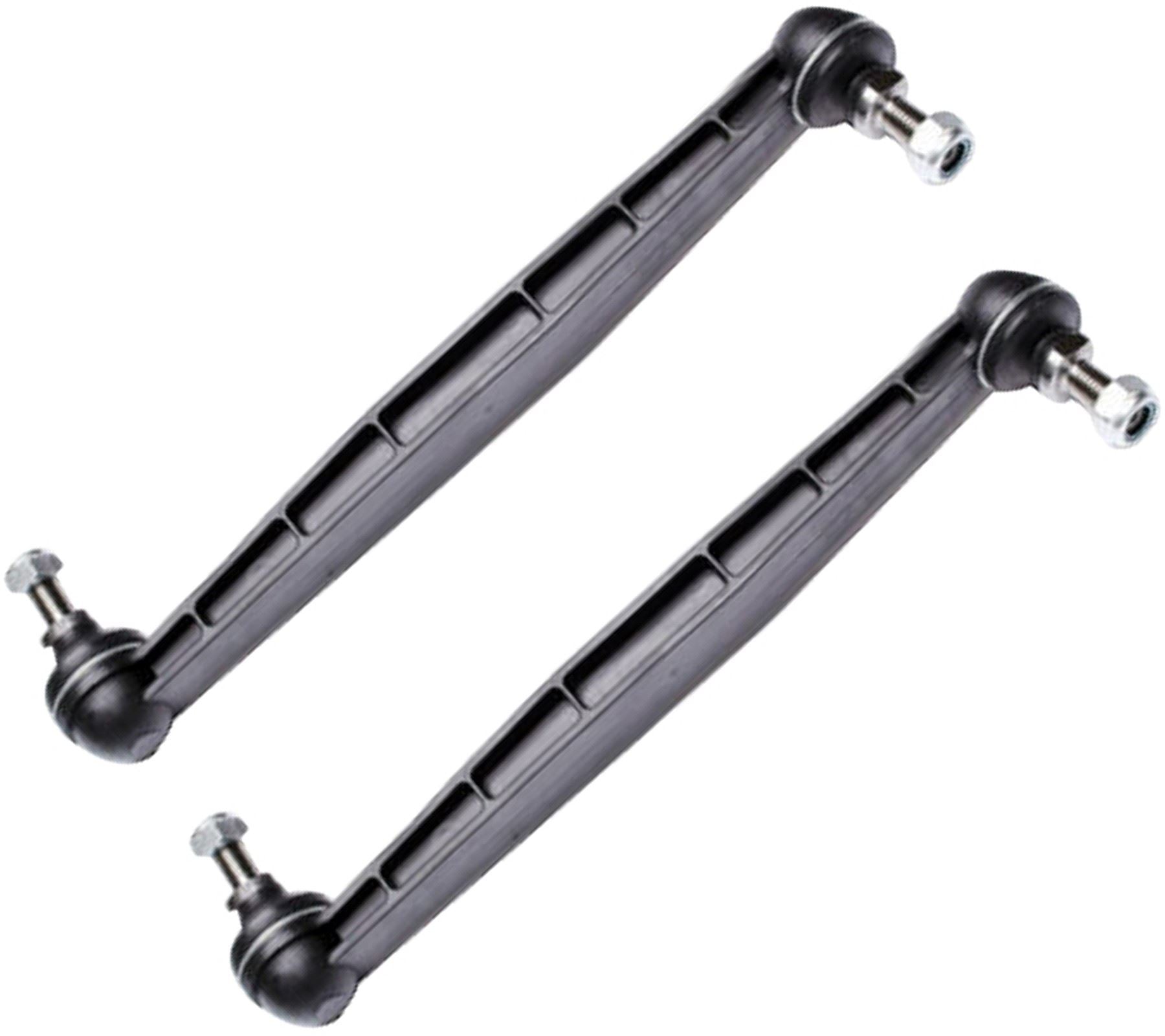 Pair of Front Stabiliser Anti Roll Bar Drop Links for Vauxhall Opel Astra Mk4 Mk5, Zafira Mk1 Mk2