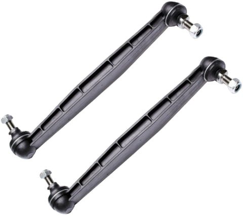 Pair of Front Stabiliser Anti Roll Bar Drop Links for Vauxhall Opel Astra Mk4 Mk5, Zafira Mk1 Mk2