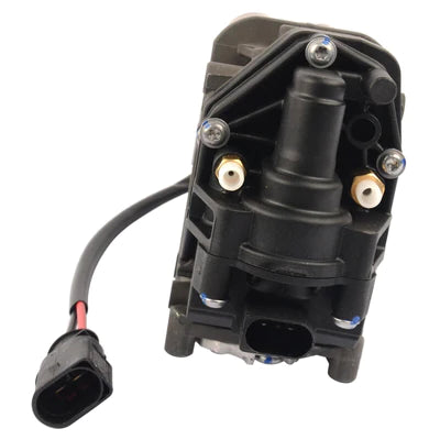 Air Suspension Compressor FOR  for Tesla: Model S, Model X,
