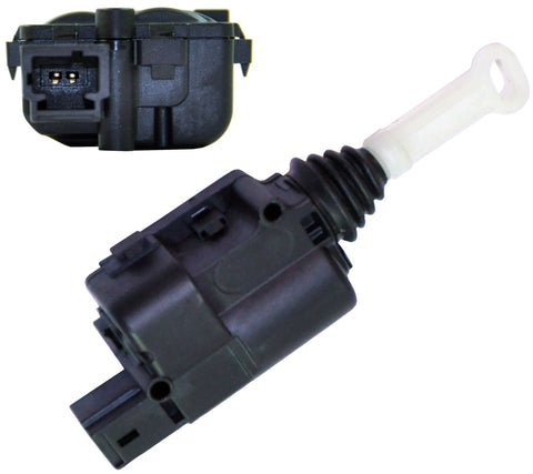 Front Sliding Door Central Control Lock Actuator For Peugeot: 1007