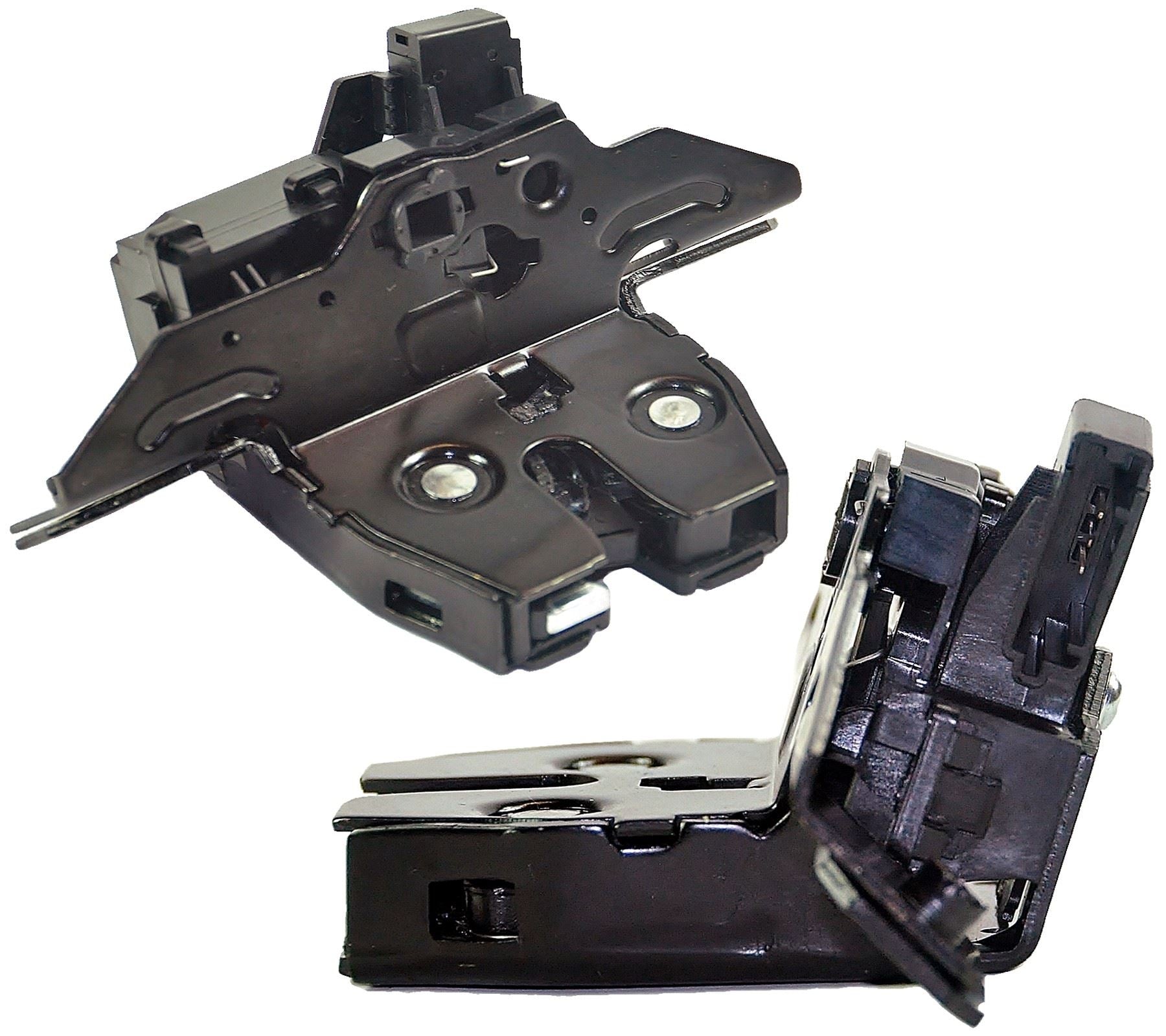 Opel Zafira C rear boot latch mechanism