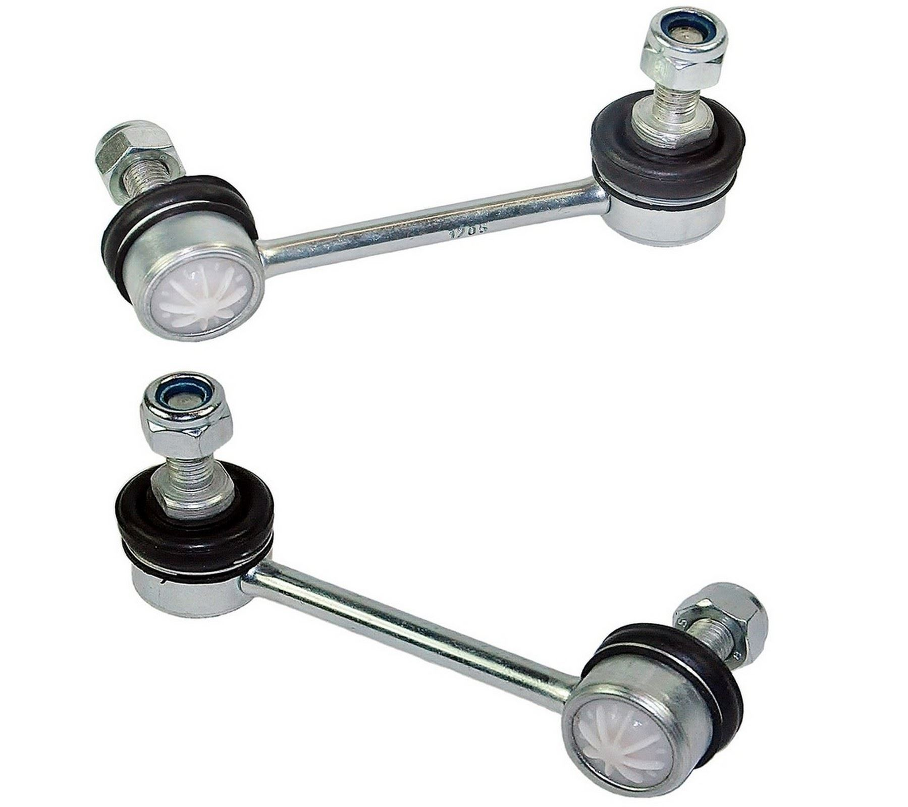 2x Front Suspension Stabiliser Links for Mazda II to VI, Kia Clarus