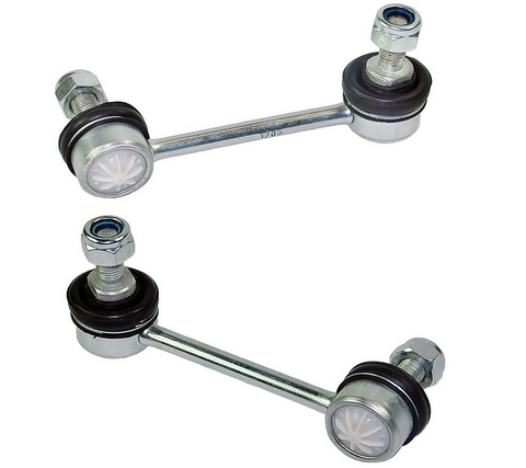 2x Front Suspension Stabiliser Links for Mazda II to VI, Kia Clarus