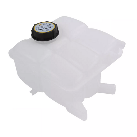 Radiator Coolant Expansion Header Tank & Cap For Ford: C-max, Focus, Grand C-max, Kuga, Tourneo Connect / Grand Tourneo Connect, Transit Connect