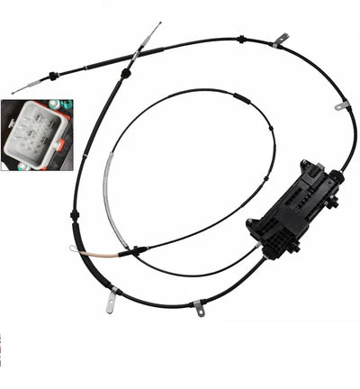 Parking Brake Actuator Module for Discovery 3 L319 Range Rover L322 MK3 LR019223