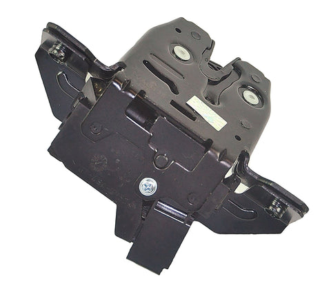 Opel Zafira C rear boot latch mechanism