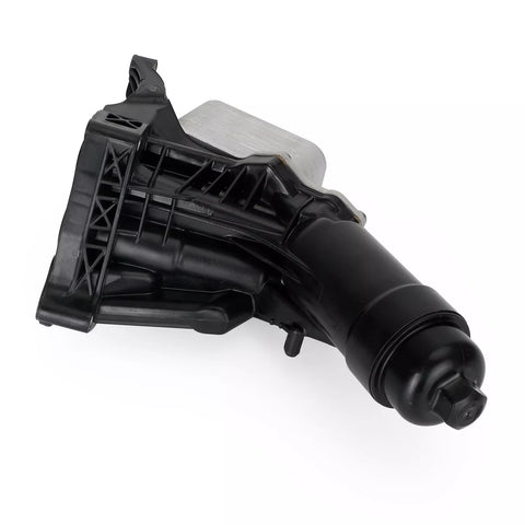 Oil Cooler Filter Housing For BMW: 1 Series, 2 Series, 3 Series, 4 Series, 5 Series, 6 Series, 7 Series, X1, X3, X4, X5, X6